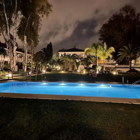 Apartamento Ordomar Banus Marbella Ngoại thất bức ảnh
