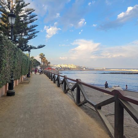 Apartamento Ordomar Banus Marbella Ngoại thất bức ảnh