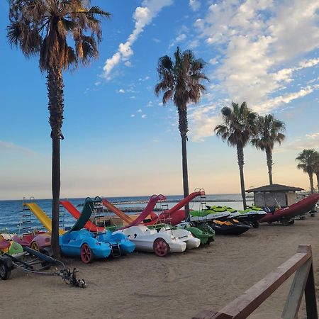 Apartamento Ordomar Banus Marbella Ngoại thất bức ảnh