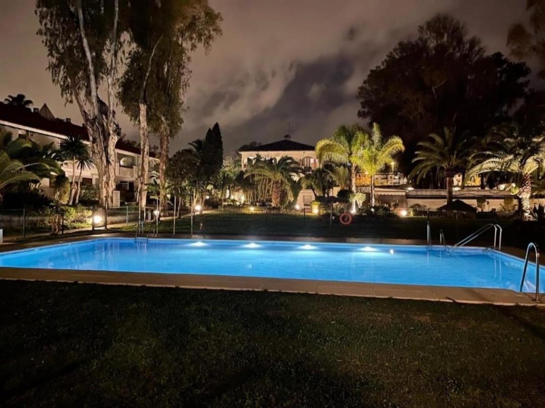 Apartamento Ordomar Banus Marbella Ngoại thất bức ảnh