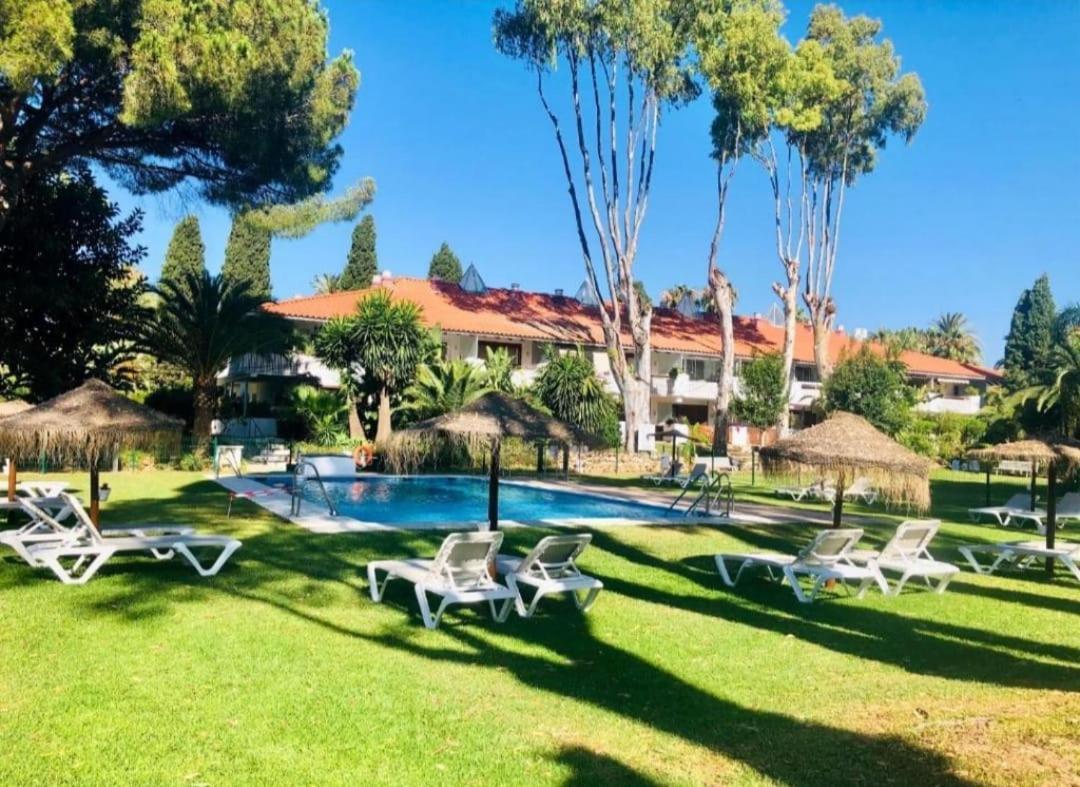 Apartamento Ordomar Banus Marbella Ngoại thất bức ảnh