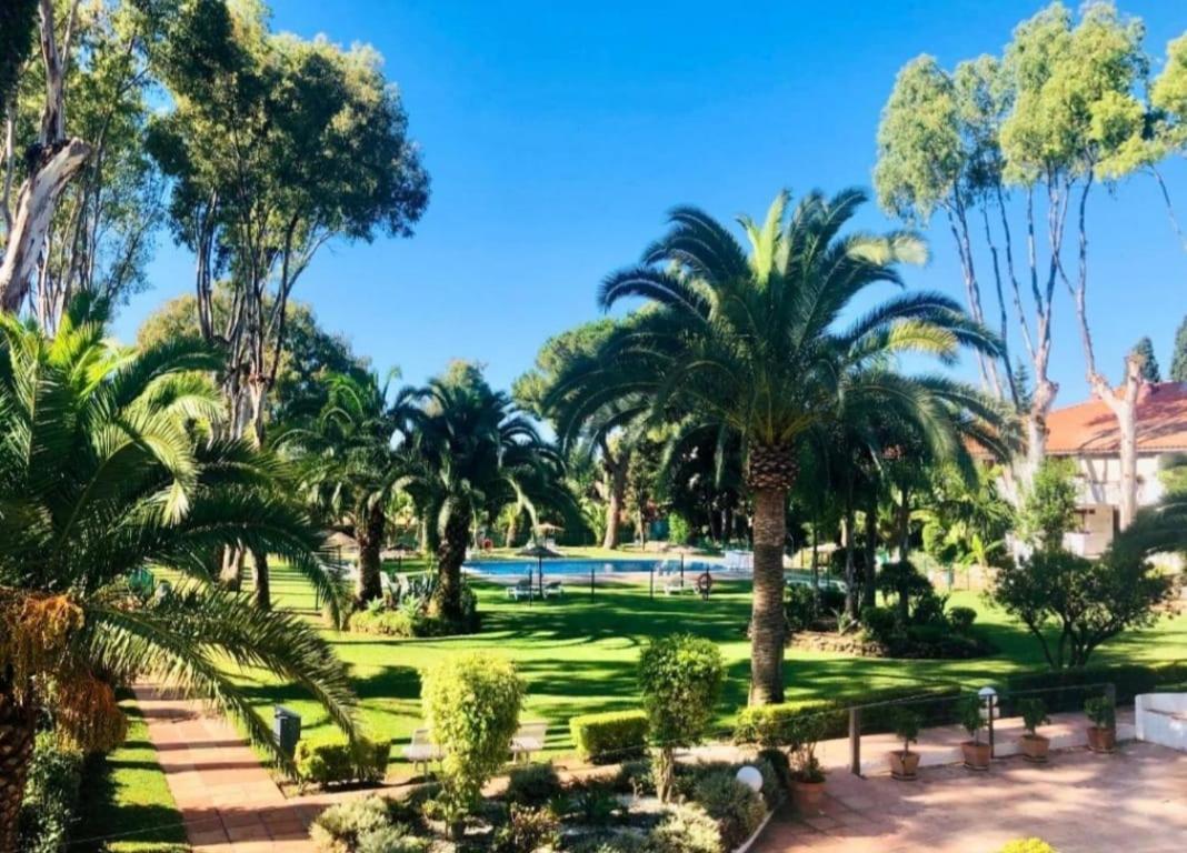 Apartamento Ordomar Banus Marbella Ngoại thất bức ảnh
