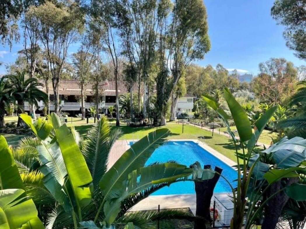 Apartamento Ordomar Banus Marbella Ngoại thất bức ảnh