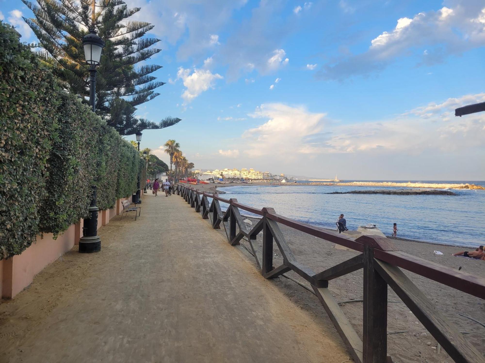 Apartamento Ordomar Banus Marbella Ngoại thất bức ảnh
