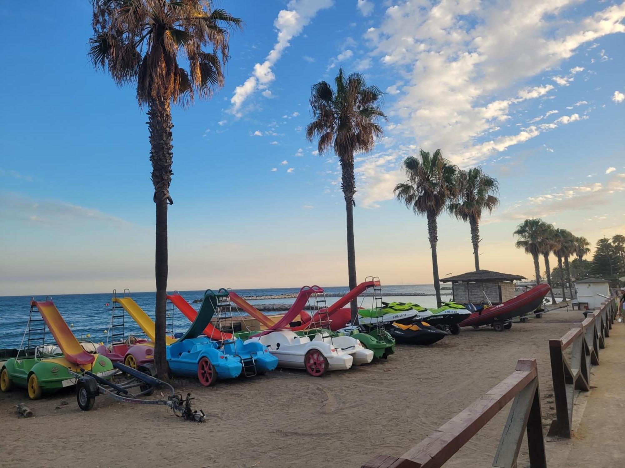 Apartamento Ordomar Banus Marbella Ngoại thất bức ảnh