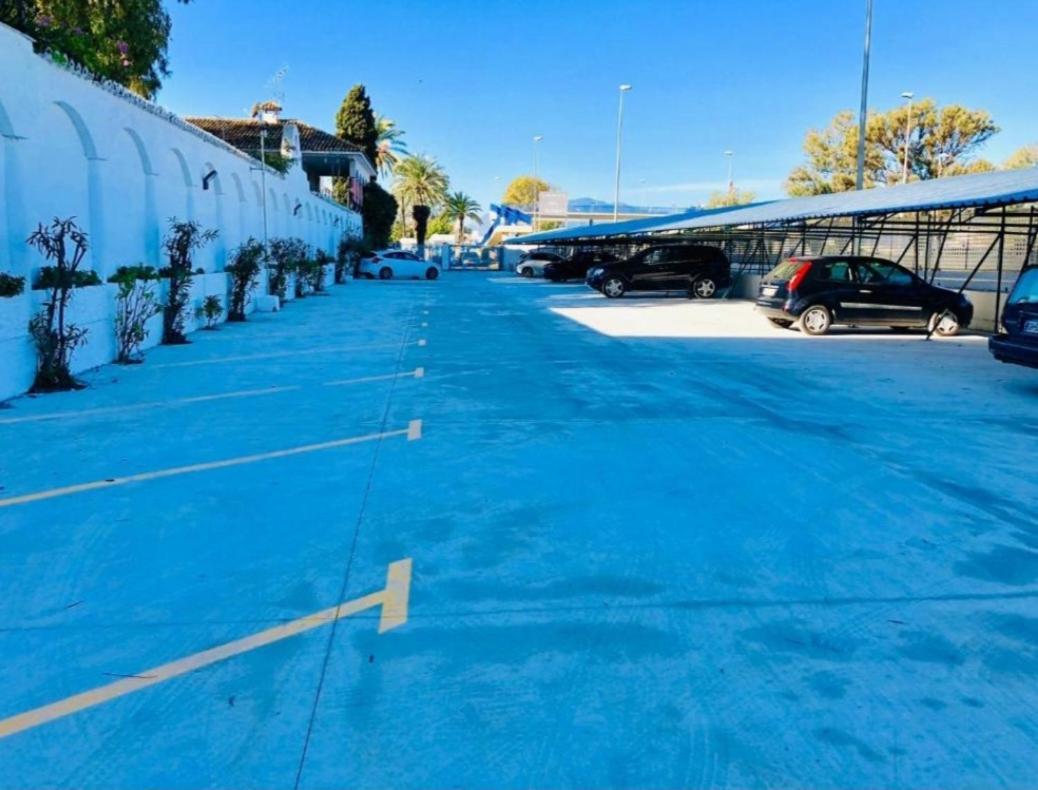 Apartamento Ordomar Banus Marbella Ngoại thất bức ảnh